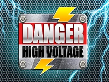 Danger High Voltage